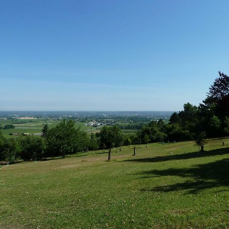 En Rouge Et Noir Bed and Breakfast Monbazillac Εξωτερικό φωτογραφία