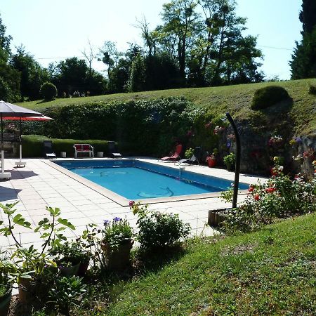 En Rouge Et Noir Bed and Breakfast Monbazillac Εξωτερικό φωτογραφία