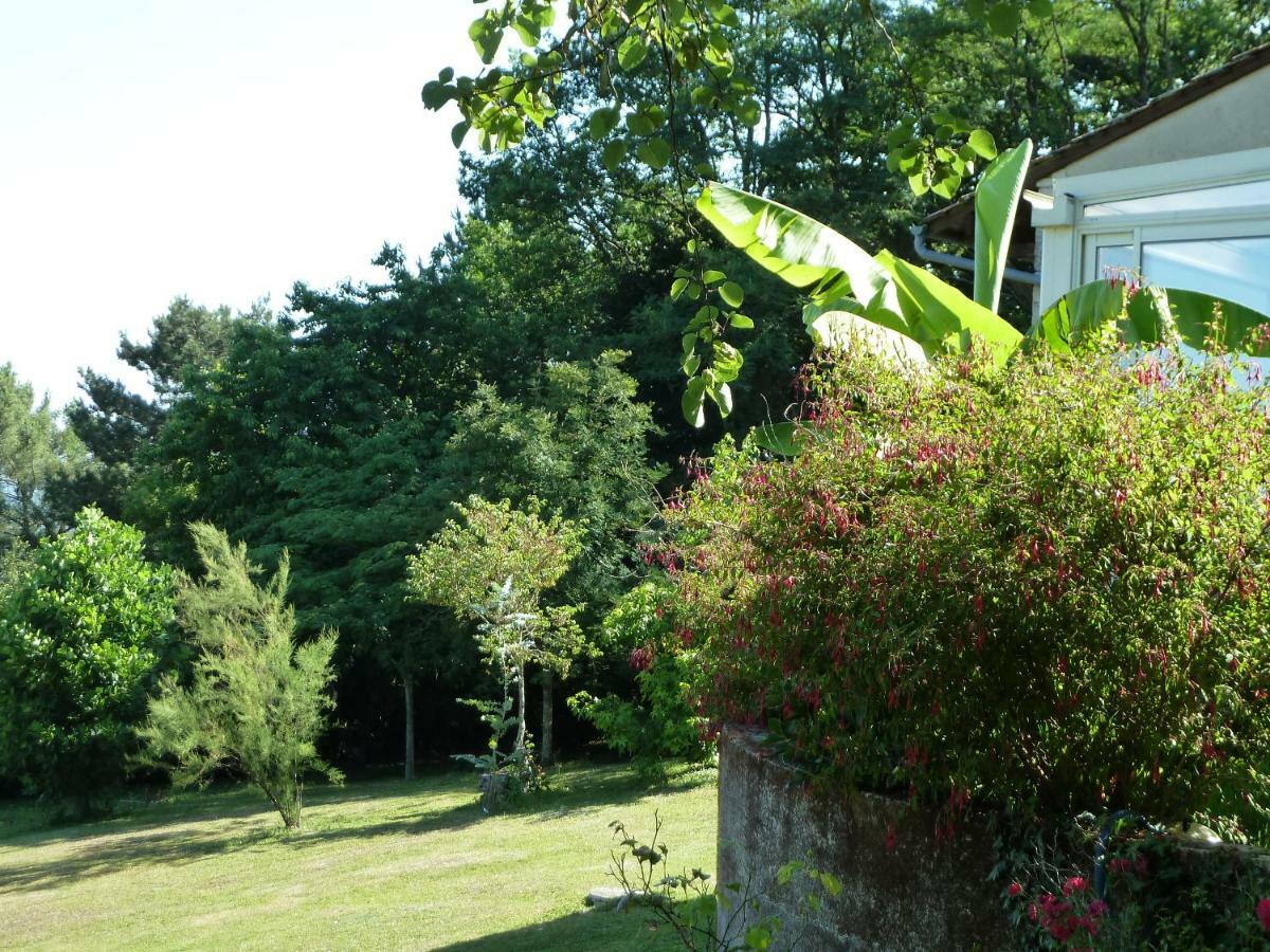 En Rouge Et Noir Bed and Breakfast Monbazillac Εξωτερικό φωτογραφία