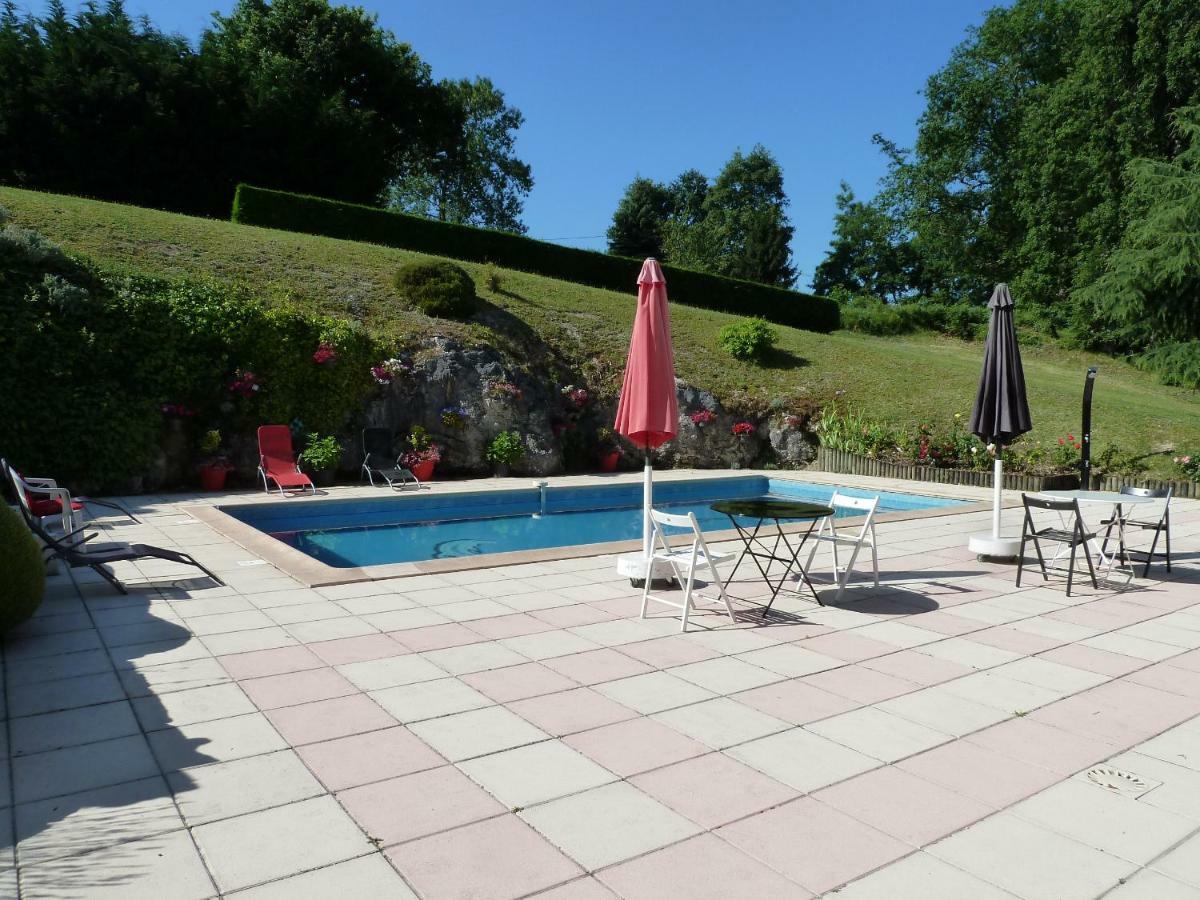 En Rouge Et Noir Bed and Breakfast Monbazillac Εξωτερικό φωτογραφία