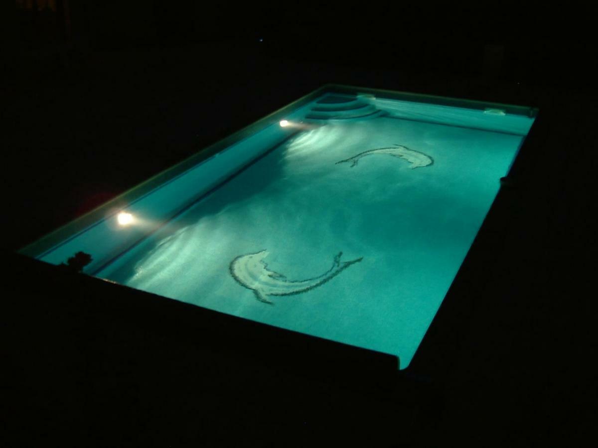 En Rouge Et Noir Bed and Breakfast Monbazillac Εξωτερικό φωτογραφία