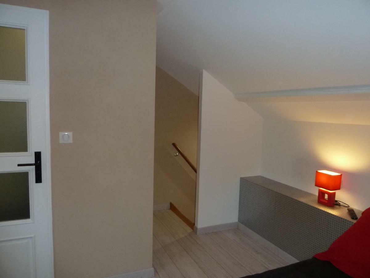 En Rouge Et Noir Bed and Breakfast Monbazillac Εξωτερικό φωτογραφία