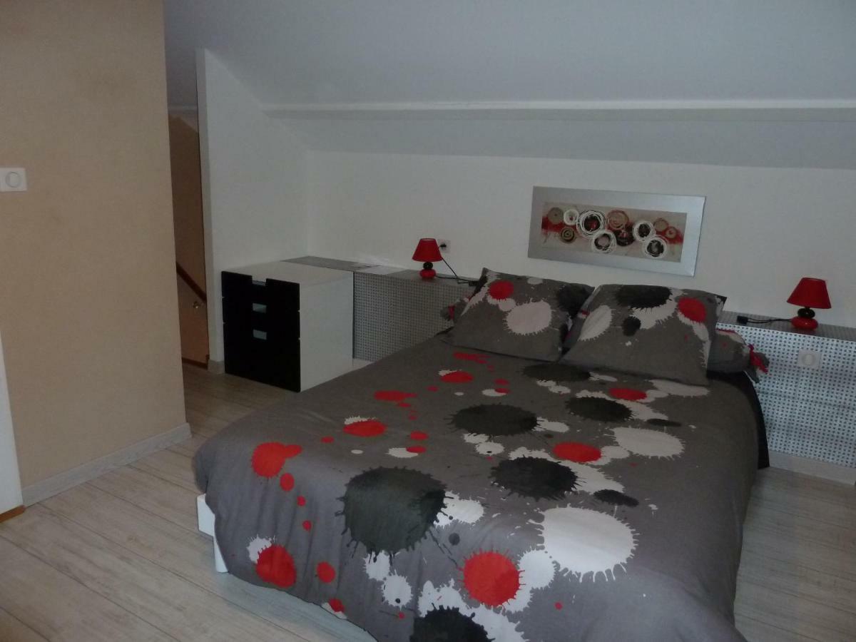 En Rouge Et Noir Bed and Breakfast Monbazillac Εξωτερικό φωτογραφία