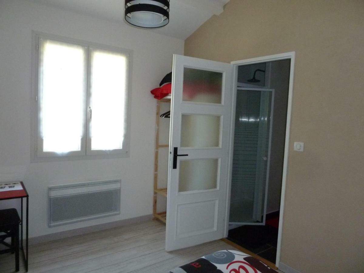 En Rouge Et Noir Bed and Breakfast Monbazillac Εξωτερικό φωτογραφία